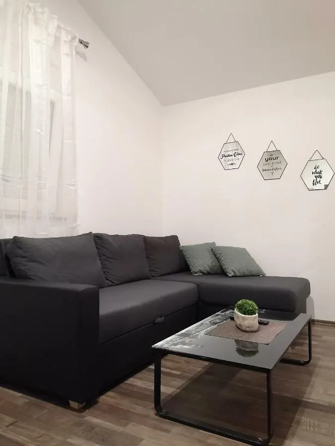 Stinjan: Modern Relaxing Apartments Пула Хорватия
