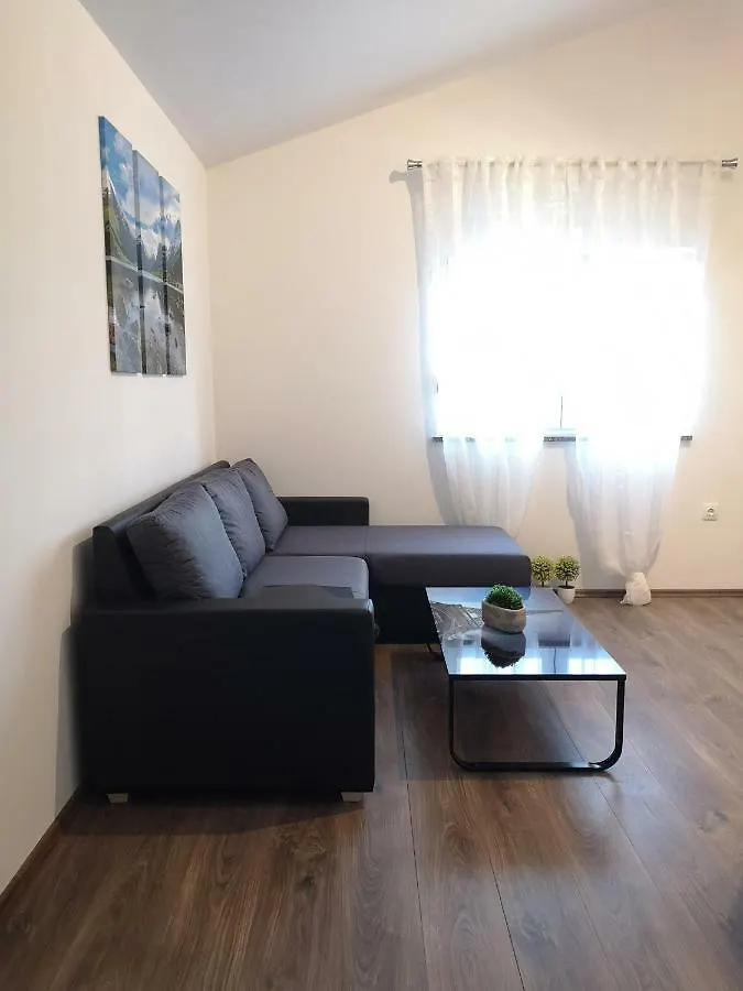 Stinjan: Modern Relaxing Apartments Пула