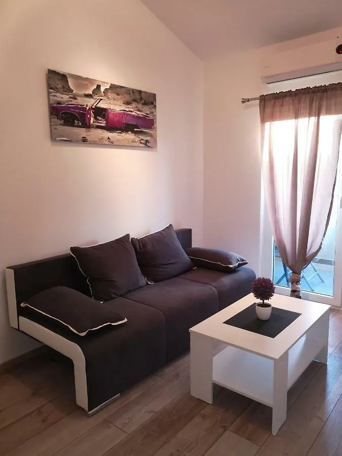 Stinjan: Modern Relaxing Apartments Пула